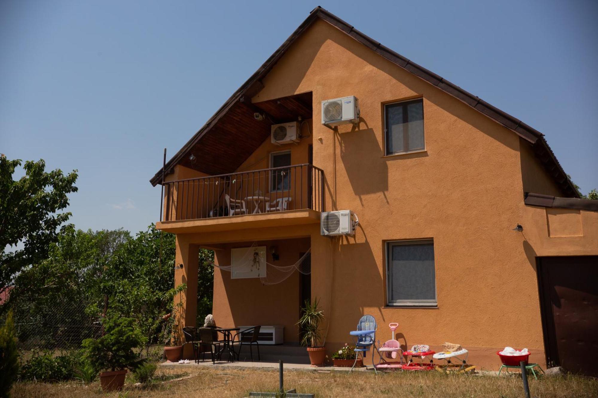 Hotel Casa Dany Corbu  Exterior foto