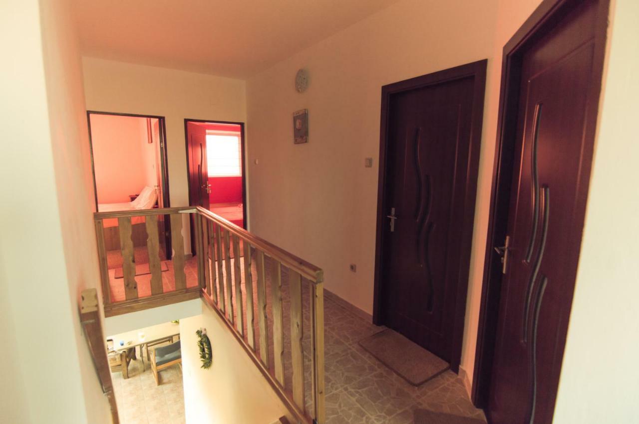 Hotel Casa Dany Corbu  Exterior foto